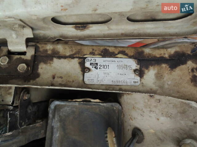ВАЗ 2101, объемом двигателя 0 л и пробегом 95 тыс. км за 1000 $, фото 7 на Automoto.ua