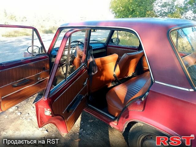 ВАЗ 2101, объемом двигателя 1.3 л и пробегом 0 тыс. км за 500 $, фото 5 на Automoto.ua