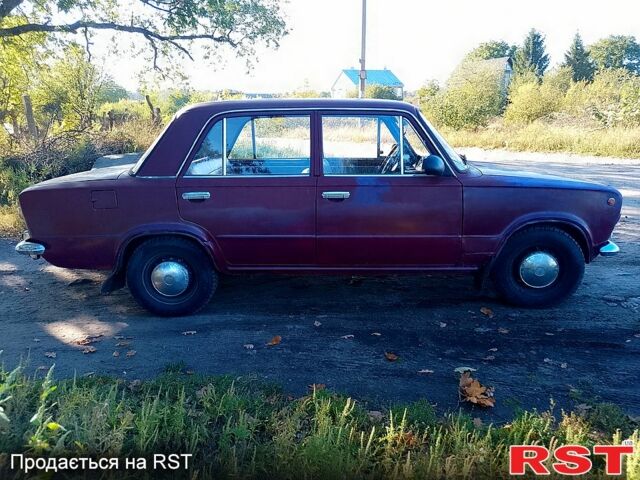 ВАЗ 2101, объемом двигателя 1.3 л и пробегом 0 тыс. км за 500 $, фото 10 на Automoto.ua