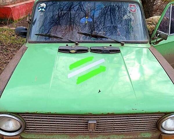 ВАЗ 2101, объемом двигателя 1.4 л и пробегом 212 тыс. км за 650 $, фото 2 на Automoto.ua