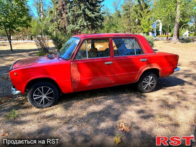 ВАЗ 2101, объемом двигателя 1.5 л и пробегом 150 тыс. км за 300 $, фото 1 на Automoto.ua