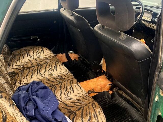 ВАЗ 2101, объемом двигателя 1.3 л и пробегом 0 тыс. км за 500 $, фото 6 на Automoto.ua