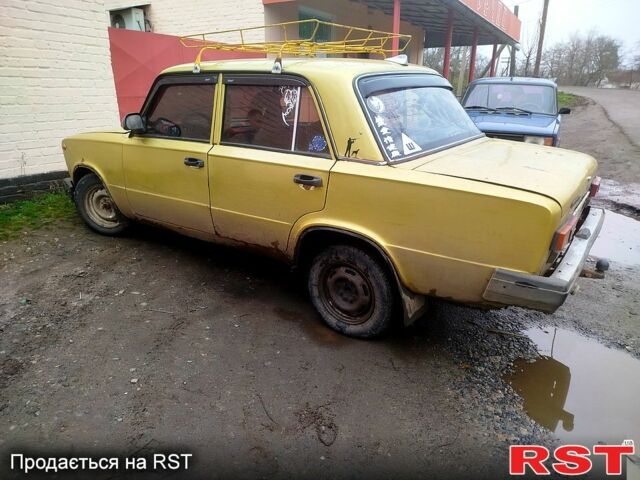 ВАЗ 2101, об'ємом двигуна 1.5 л та пробігом 250 тис. км за 400 $, фото 2 на Automoto.ua
