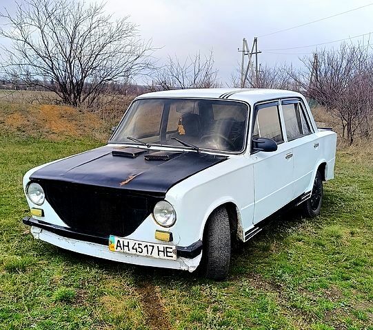 ВАЗ 2101, объемом двигателя 13 л и пробегом 200 тыс. км за 400 $, фото 5 на Automoto.ua