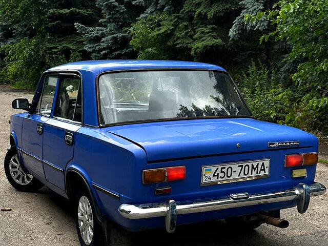 ВАЗ 2101, объемом двигателя 1.5 л и пробегом 80 тыс. км за 540 $, фото 1 на Automoto.ua