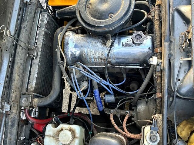 ВАЗ 2101, объемом двигателя 1.5 л и пробегом 180 тыс. км за 1000 $, фото 6 на Automoto.ua