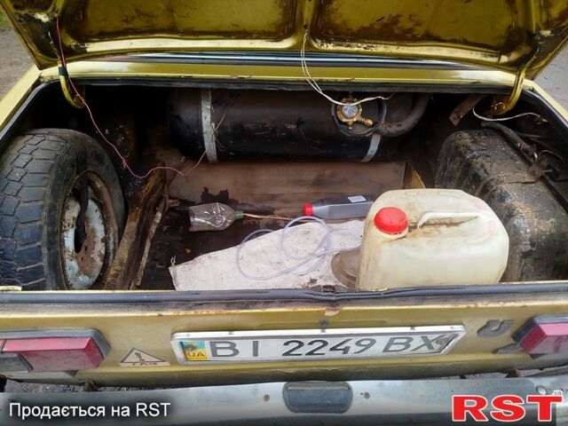 ВАЗ 2101, об'ємом двигуна 1.5 л та пробігом 250 тис. км за 400 $, фото 7 на Automoto.ua