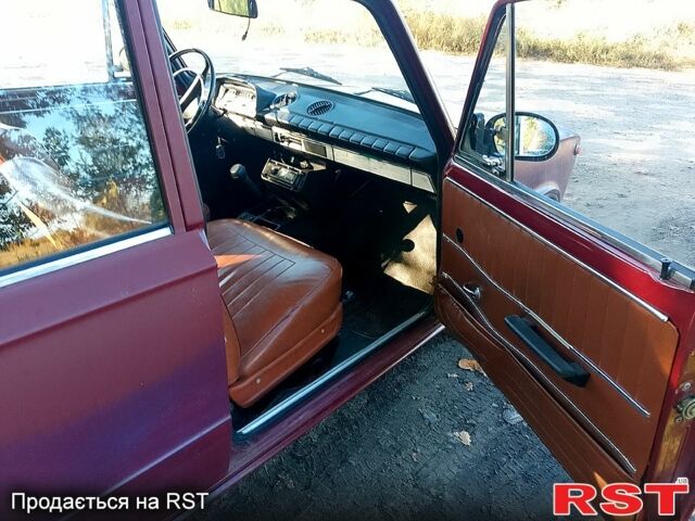ВАЗ 2101, объемом двигателя 1.3 л и пробегом 0 тыс. км за 500 $, фото 9 на Automoto.ua