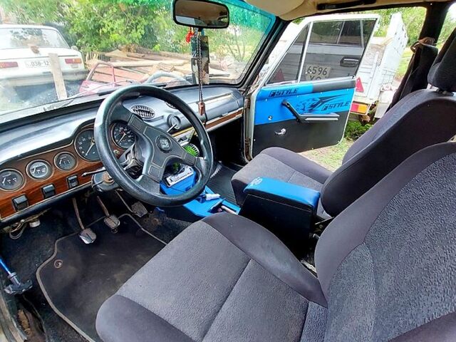 ВАЗ 2101, об'ємом двигуна 1.3 л та пробігом 64 тис. км за 790 $, фото 6 на Automoto.ua