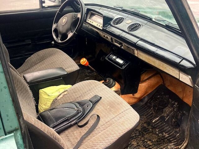 ВАЗ 2101, объемом двигателя 1.3 л и пробегом 0 тыс. км за 500 $, фото 5 на Automoto.ua