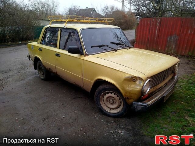 ВАЗ 2101, об'ємом двигуна 1.5 л та пробігом 250 тис. км за 400 $, фото 3 на Automoto.ua