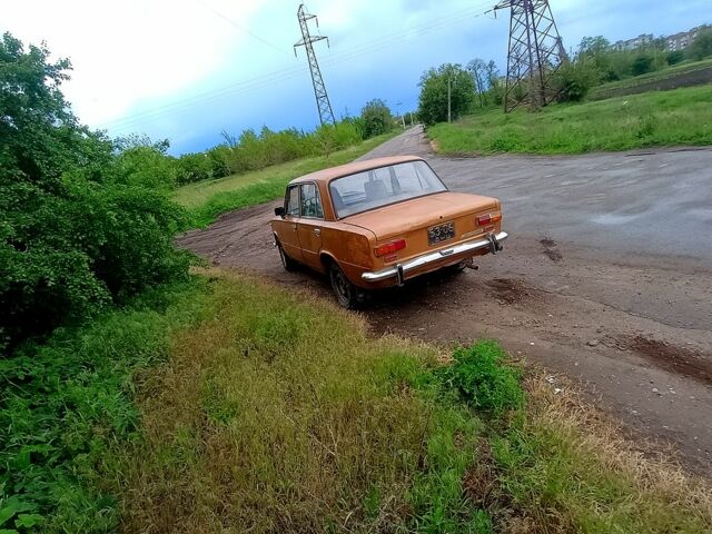 ВАЗ 2101, объемом двигателя 1.1 л и пробегом 374 тыс. км за 360 $, фото 8 на Automoto.ua