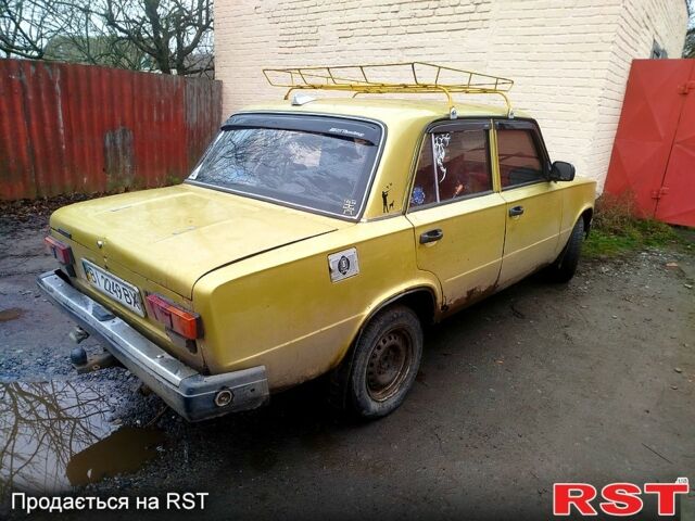 ВАЗ 2101, об'ємом двигуна 1.5 л та пробігом 250 тис. км за 400 $, фото 1 на Automoto.ua