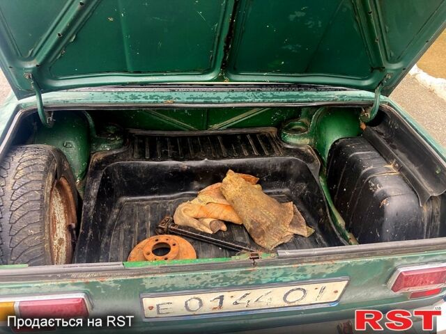 ВАЗ 2101, объемом двигателя 1.3 л и пробегом 0 тыс. км за 500 $, фото 7 на Automoto.ua