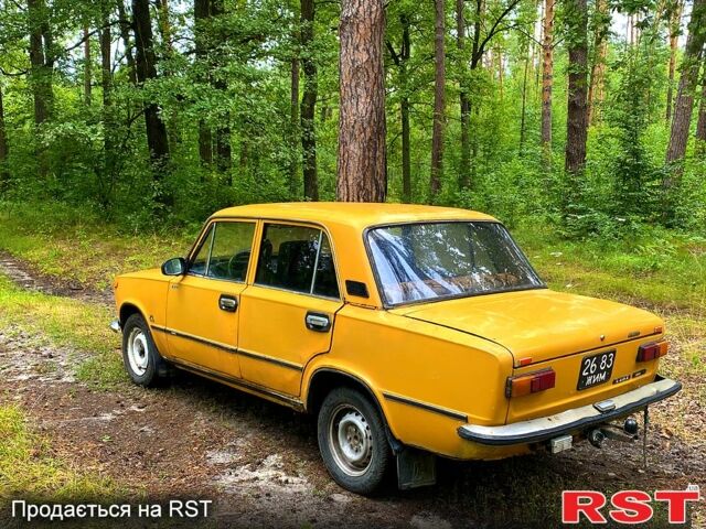 ВАЗ 2101, объемом двигателя 1.3 л и пробегом 49 тыс. км за 480 $, фото 1 на Automoto.ua