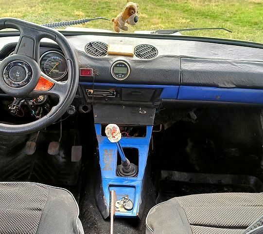 ВАЗ 2101, объемом двигателя 13 л и пробегом 200 тыс. км за 400 $, фото 4 на Automoto.ua