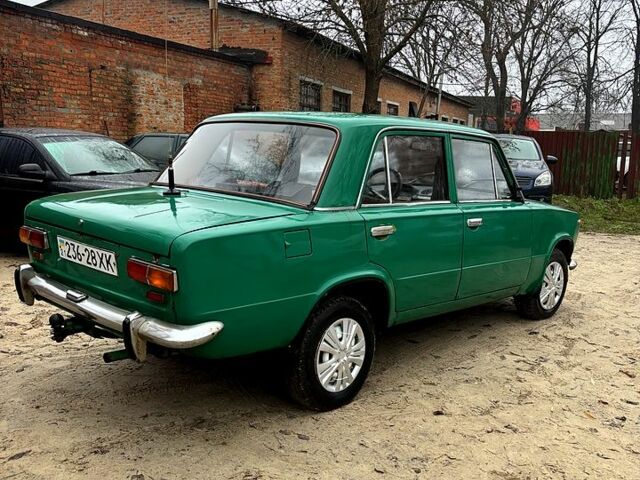 ВАЗ 2101, объемом двигателя 1.3 л и пробегом 200 тыс. км за 450 $, фото 5 на Automoto.ua