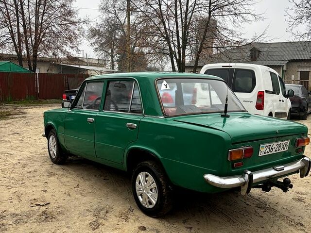 ВАЗ 2101, объемом двигателя 1.3 л и пробегом 200 тыс. км за 450 $, фото 7 на Automoto.ua
