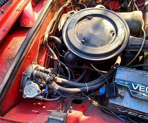 ВАЗ 2101, об'ємом двигуна 1.6 л та пробігом 0 тис. км за 370 $, фото 4 на Automoto.ua