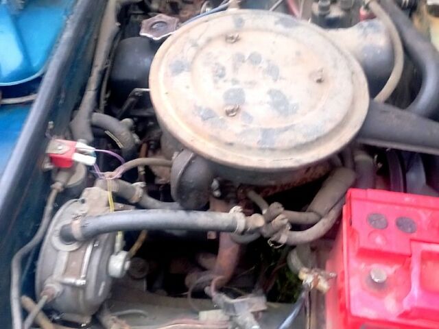 ВАЗ 2101, объемом двигателя 1.2 л и пробегом 100 тыс. км за 300 $, фото 1 на Automoto.ua