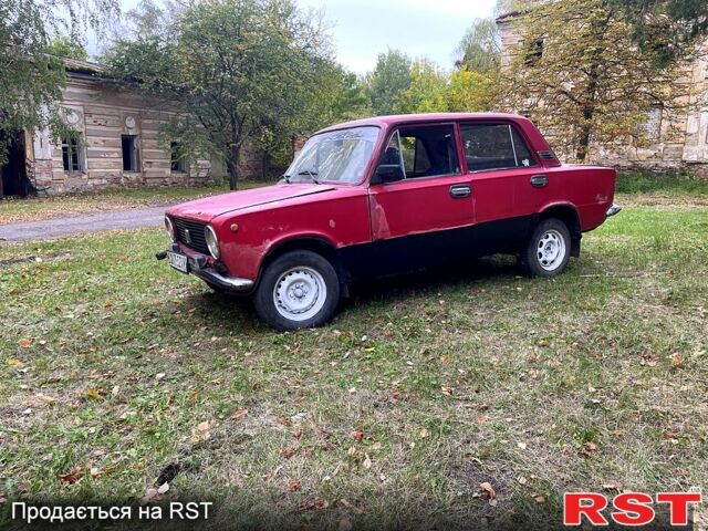 ВАЗ 2101, объемом двигателя 1.3 л и пробегом 188 тыс. км за 300 $, фото 1 на Automoto.ua