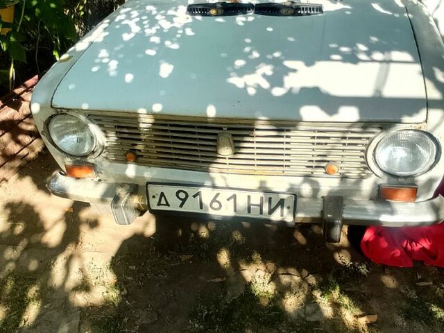 ВАЗ 2101, объемом двигателя 1.1 л и пробегом 0 тыс. км за 500 $, фото 1 на Automoto.ua