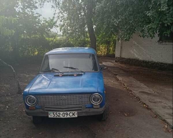 ВАЗ 2101, объемом двигателя 1.2 л и пробегом 100 тыс. км за 361 $, фото 1 на Automoto.ua