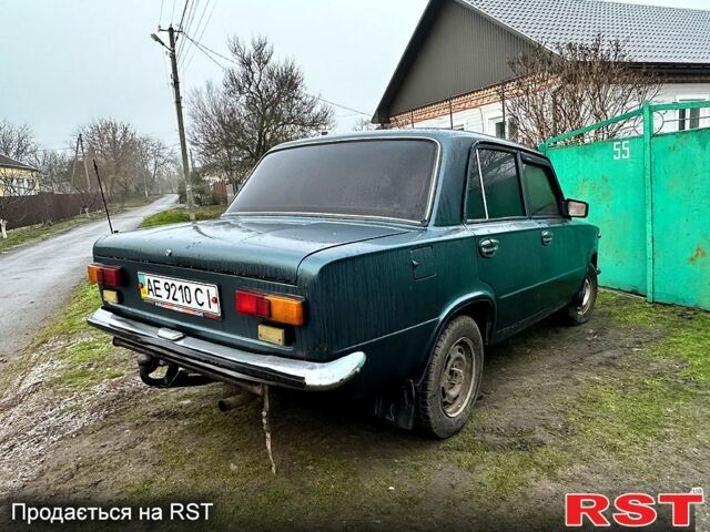 ВАЗ 2101, об'ємом двигуна 1.3 л та пробігом 25 тис. км за 600 $, фото 1 на Automoto.ua