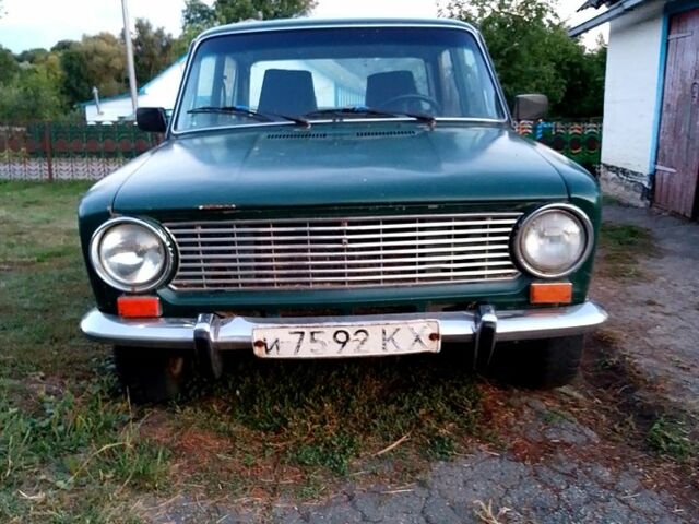 ВАЗ 2101 1975 в Тараще на Automoto.ua ВАЗ 2101, объемом двигателя 1.5 л и пробегом 0 тыс. км за 400 $, фото 1 на Automoto.ua