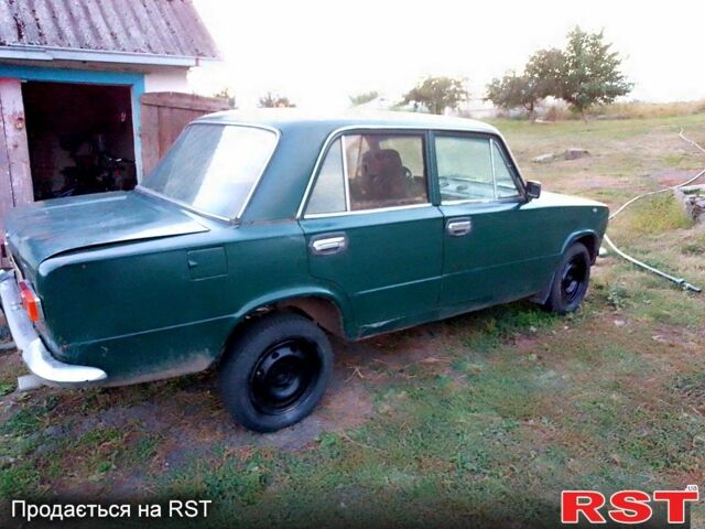 ВАЗ 2101 1975 в Тараще на Automoto.ua ВАЗ 2101, объемом двигателя 1.5 л и пробегом 0 тыс. км за 400 $, фото 5 на Automoto.ua
