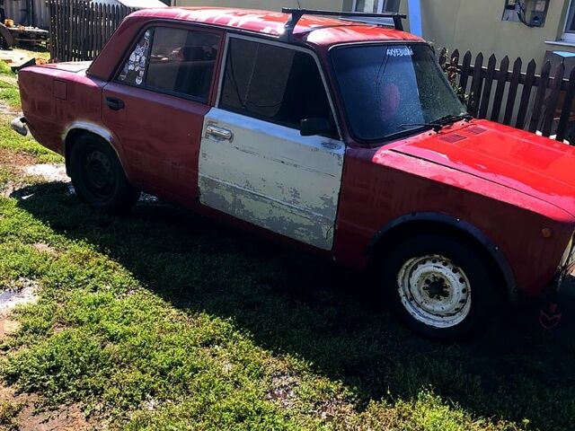 ВАЗ 2101, объемом двигателя 1.3 л и пробегом 0 тыс. км за 370 $, фото 1 на Automoto.ua