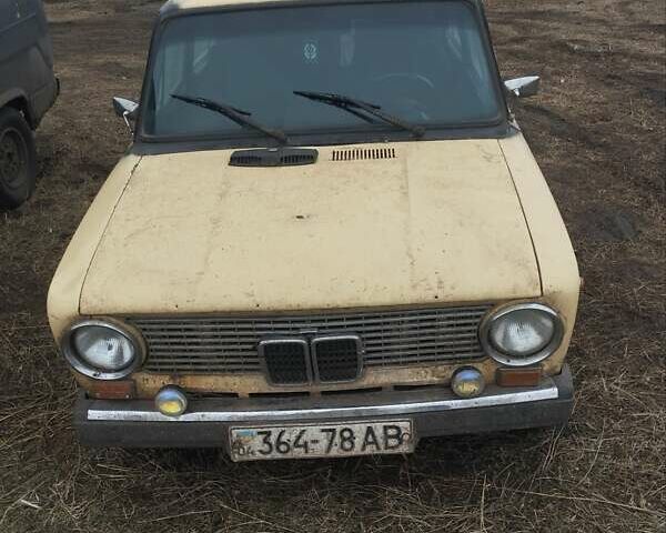 ВАЗ 2101, объемом двигателя 0 л и пробегом 200 тыс. км за 600 $, фото 1 на Automoto.ua