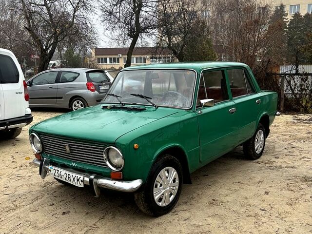 ВАЗ 2101, объемом двигателя 1.3 л и пробегом 200 тыс. км за 450 $, фото 1 на Automoto.ua