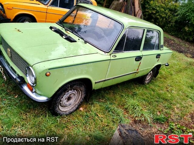 ВАЗ 2101, объемом двигателя 1.3 л и пробегом 0 тыс. км за 340 $, фото 1 на Automoto.ua