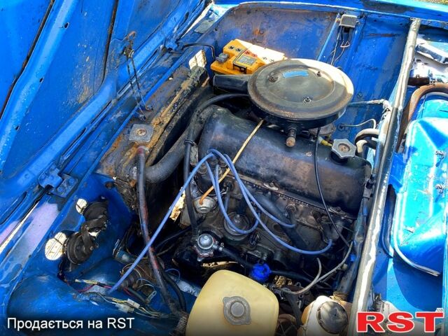 ВАЗ 2101, объемом двигателя 1.3 л и пробегом 0 тыс. км за 570 $, фото 3 на Automoto.ua