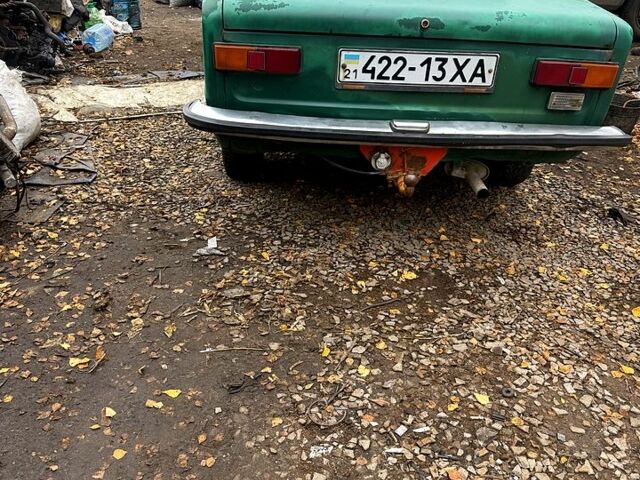 ВАЗ 2101, об'ємом двигуна 1.5 л та пробігом 0 тис. км за 450 $, фото 3 на Automoto.ua