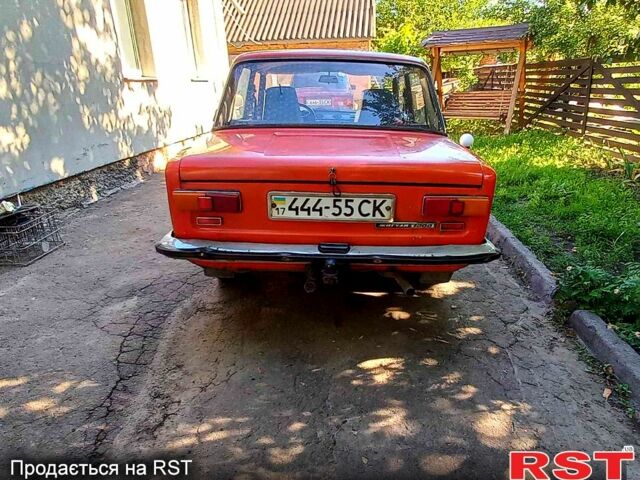 ВАЗ 2101, об'ємом двигуна 1.6 л та пробігом 0 тис. км за 370 $, фото 6 на Automoto.ua