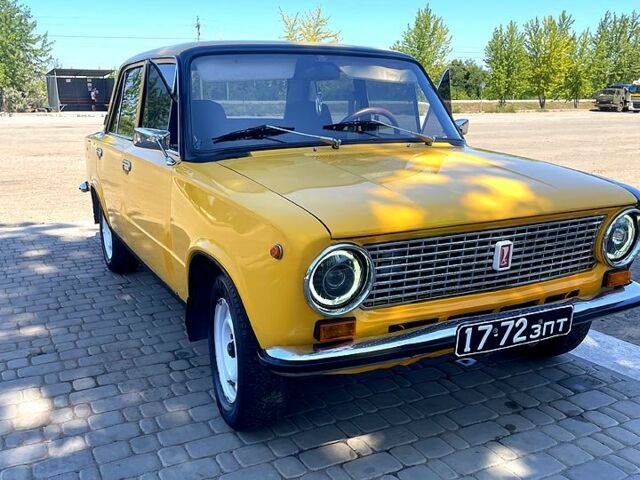 ВАЗ 2101, объемом двигателя 1.3 л и пробегом 78 тыс. км за 1099 $, фото 6 на Automoto.ua