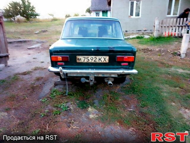 ВАЗ 2101 1975 в Тараще на Automoto.ua ВАЗ 2101, объемом двигателя 1.5 л и пробегом 0 тыс. км за 400 $, фото 2 на Automoto.ua