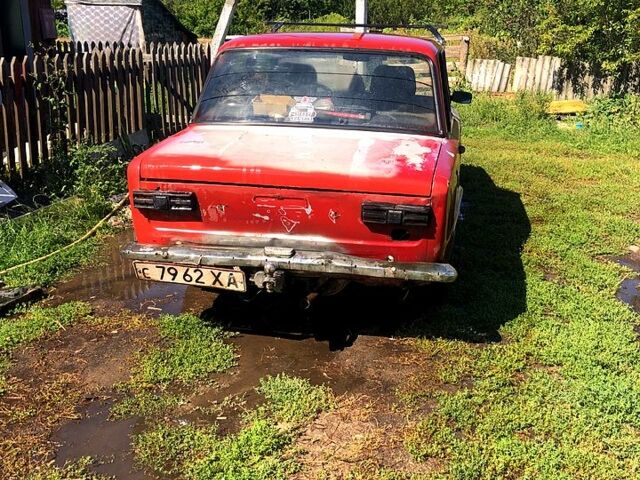 ВАЗ 2101, объемом двигателя 1.3 л и пробегом 0 тыс. км за 370 $, фото 2 на Automoto.ua