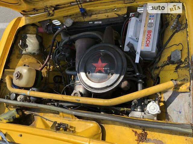 ВАЗ 2101, об'ємом двигуна 1.3 л та пробігом 101 тис. км за 1300 $, фото 19 на Automoto.ua