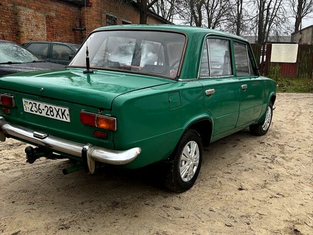 ВАЗ 2101, объемом двигателя 1.3 л и пробегом 200 тыс. км за 450 $, фото 4 на Automoto.ua