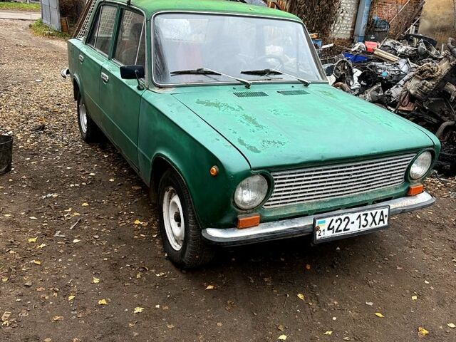 ВАЗ 2101, об'ємом двигуна 1.5 л та пробігом 0 тис. км за 450 $, фото 1 на Automoto.ua