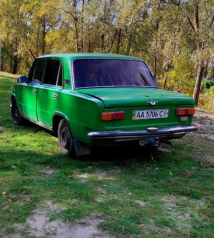 ВАЗ 2101, объемом двигателя 1.3 л и пробегом 0 тыс. км за 300 $, фото 3 на Automoto.ua