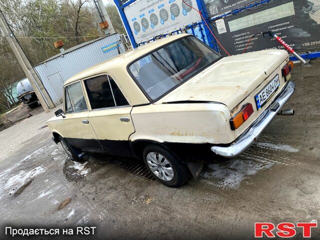 ВАЗ 2101, объемом двигателя 13 л и пробегом 250 тыс. км за 400 $, фото 5 на Automoto.ua
