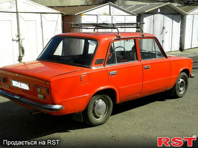 ВАЗ 2101, объемом двигателя 1.3 л и пробегом 75 тыс. км за 960 $, фото 2 на Automoto.ua