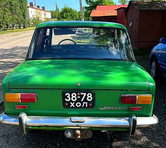 ВАЗ 2101, объемом двигателя 1.3 л и пробегом 0 тыс. км за 505 $, фото 1 на Automoto.ua