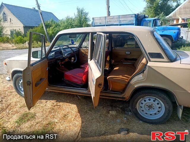 ВАЗ 2101, объемом двигателя 1.3 л и пробегом 180 тыс. км за 729 $, фото 2 на Automoto.ua