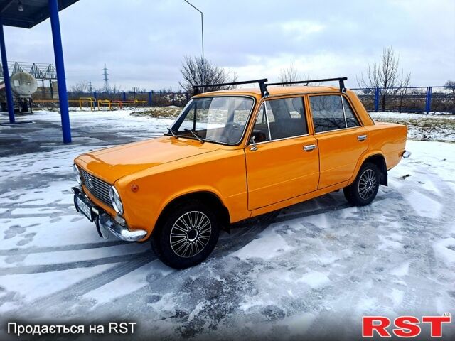 ВАЗ 2101, объемом двигателя 1.2 л и пробегом 110 тыс. км за 1650 $, фото 3 на Automoto.ua