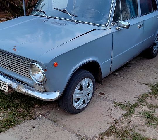 ВАЗ 2101, объемом двигателя 1.3 л и пробегом 0 тыс. км за 380 $, фото 3 на Automoto.ua